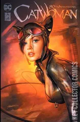 Cover for Catwoman 80th Anniversary #1