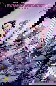 Walking Dead Deluxe, The #136