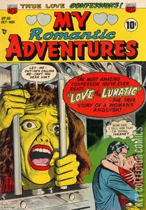 Romantic Adventures #50