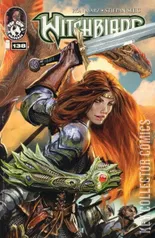 Cover for Witchblade #138
