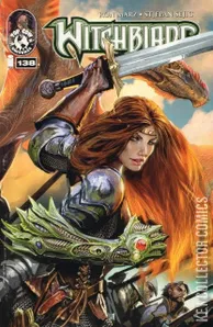 Witchblade #138