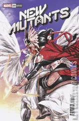 Variant Cover for New Mutants #20