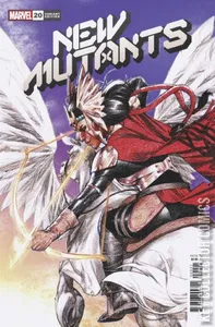 New Mutants #20