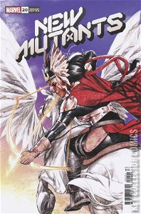 New Mutants #20