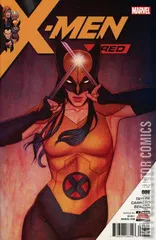 Cover for X-Men: Red #8
