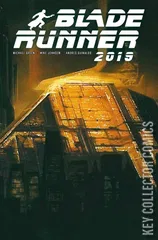 Variant Cover for Blade Runner 2019 #12