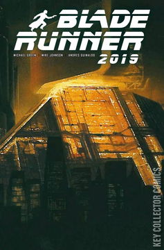 Variant Cover for Blade Runner 2019 #12