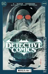 Cover for Detective Comics #1088