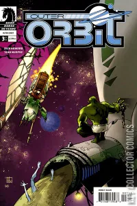 Outer Orbit #3