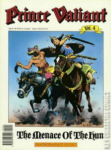 Prince Valiant #4