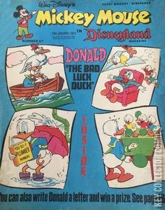Mickey Mouse #67