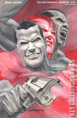Variant Cover for Black, White & Bloodshot #3