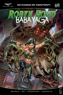 Robyn Hood: Baba Yaga