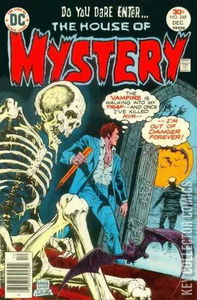 House of Mystery #248