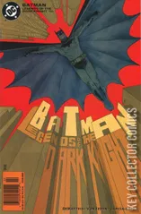 Variant Cover for Batman: Legends of the Dark Knight #150