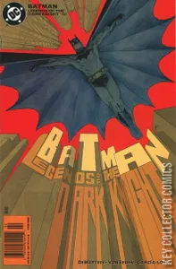 Batman: Legends of the Dark Knight #150