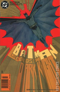 Variant Cover for Batman: Legends of the Dark Knight #150