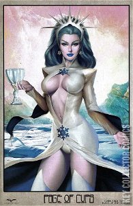 Grimm Fairy Tales Presents: Dance of the Dead #3