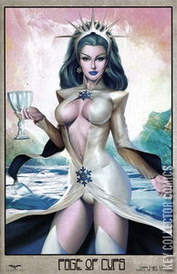 Grimm Fairy Tales Presents: Dance of the Dead #3 