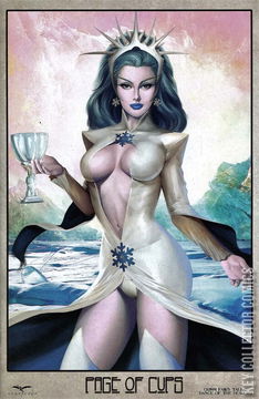 Variant Cover for Grimm Fairy Tales Presents: Dance of the Dead #3