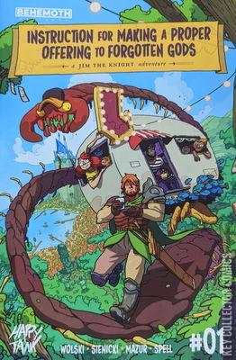 Instruction for Making a Proper Offering to Forgotten gods