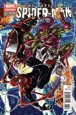 Superior Spider-Man