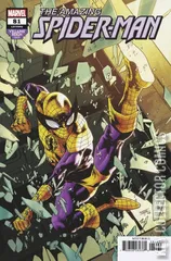 Variant Cover for Amazing Spider-Man #81