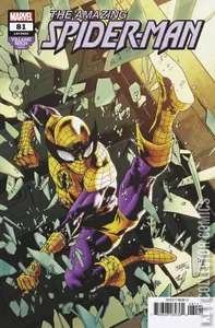Amazing Spider-Man #81