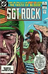 Cover for Sgt. Rock #379