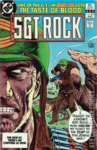 Sgt. Rock #379