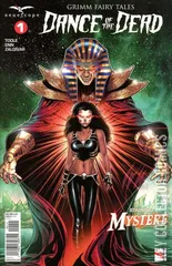 Cover for Grimm Fairy Tales Presents: Dance of the Dead #1