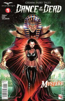 Grimm Fairy Tales Presents: Dance of the Dead