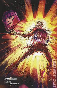 Variant Cover for Wolverine #3