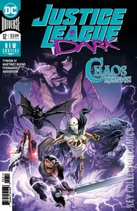 Justice League Dark #12