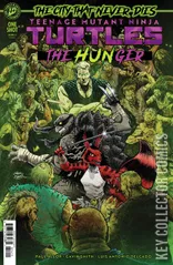 Cover for Teenage Mutant Ninja Turtles: The Hunger