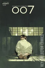 Variant Cover for 007 #3