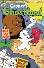 Cover for Casper's Ghostland #2