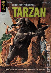 Tarzan #134