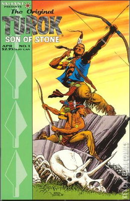 Original Turok, Son of Stone