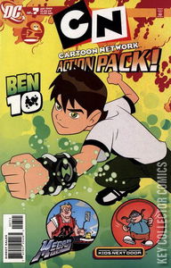 Cartoon Network: Action Pack #7