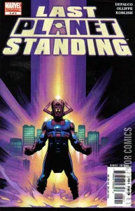 Last Planet Standing #5