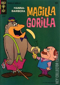 Magilla Gorilla #7