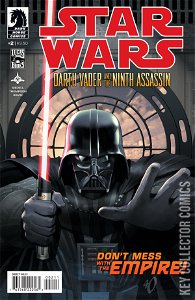 Star Wars: Darth Vader and the Ninth Assassin #2
