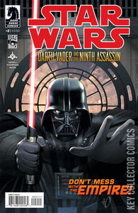 Star Wars: Darth Vader and the Ninth Assassin #2