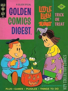 Golden Comics Digest #40