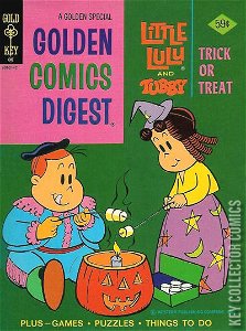 Golden Comics Digest #40