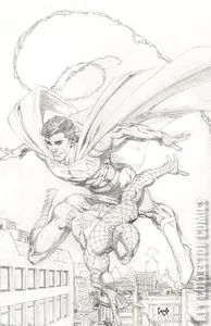 Marvel / DC: Spider-Man / Superman #1