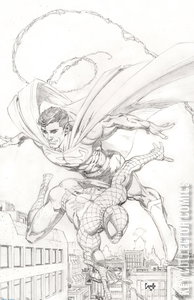 Marvel / DC: Spider-Man / Superman #1