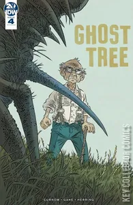 Ghost Tree #4