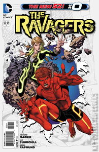 The Ravagers #0